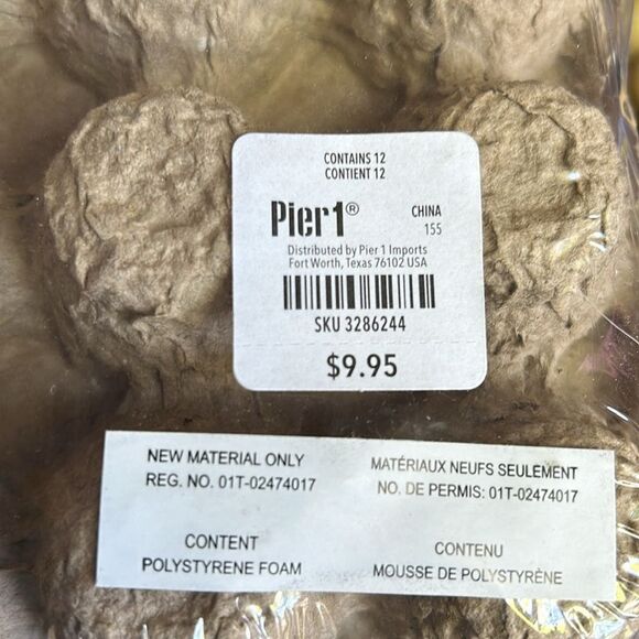 Píer 1 Easter eggs decor NWT - Picture 6 of 10